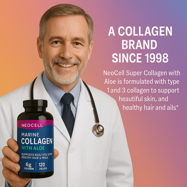 Marin Collagen 3 Month course *Final course*