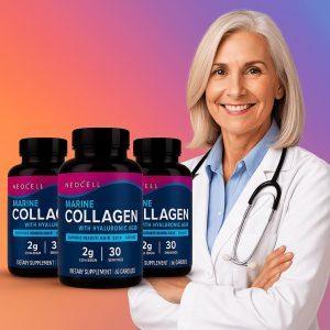 Marin Collagen 3 Month course *Final course*